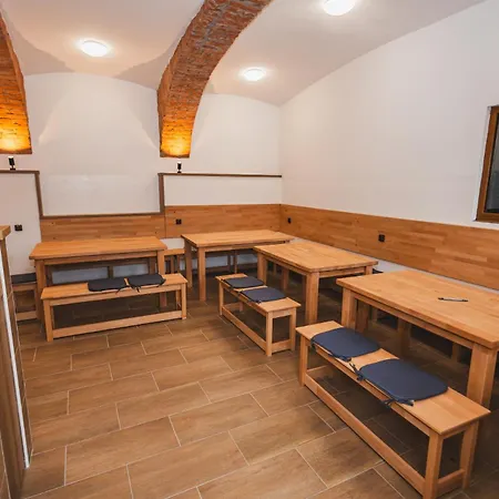 Appartement Wellness Lovcovice Jemnice