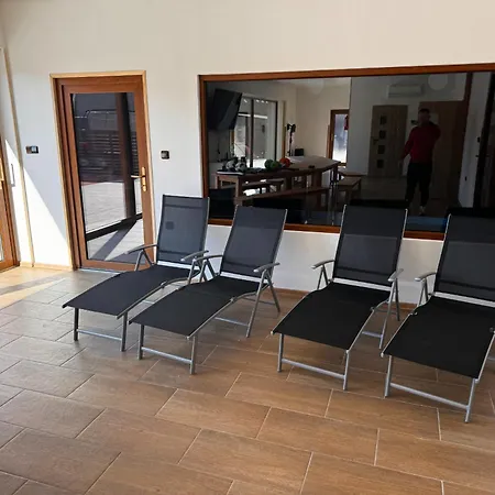 Appartement Wellness Lovcovice *