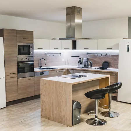 Appartement Wellness Lovcovice Jemnice