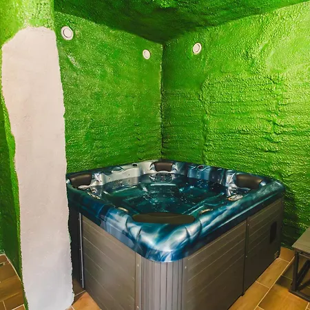 Appartement Wellness Lovcovice Jemnice