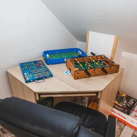 דירה Wellness Lovcovice *