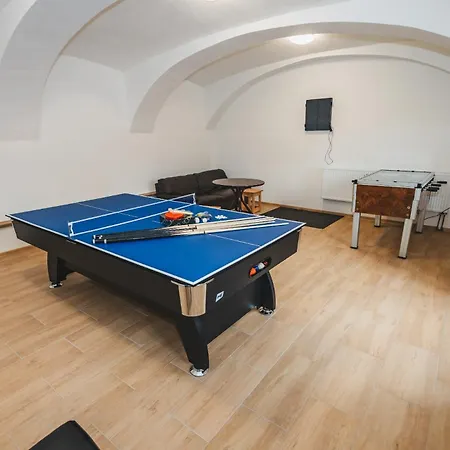 Appartement Wellness Lovcovice *