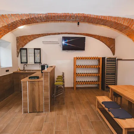 דירה Wellness Lovcovice