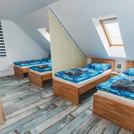 Appartement Wellness Lovcovice