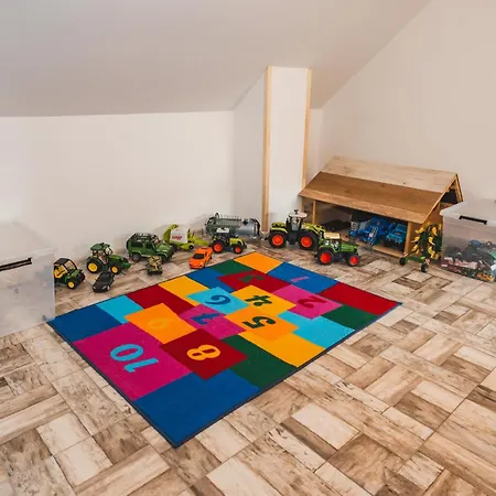 Appartement Wellness Lovcovice *