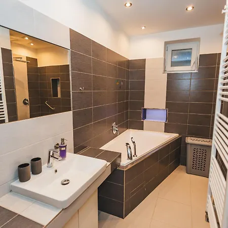 Appartement Wellness Lovcovice