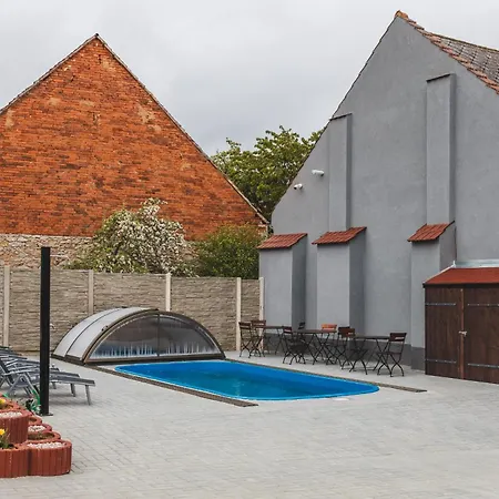 דירה Wellness Lovcovice *