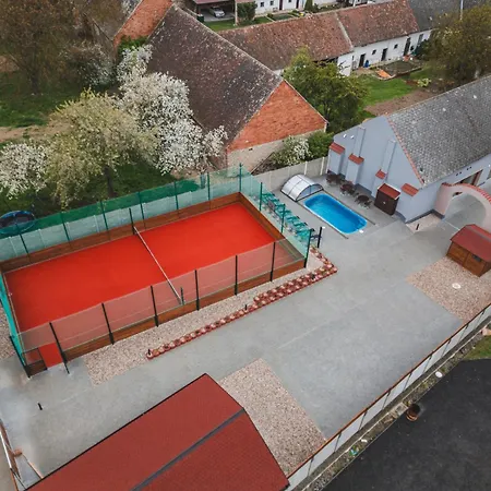 Appartement Wellness Lovcovice