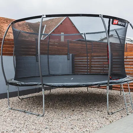 Appartement Wellness Lovcovice