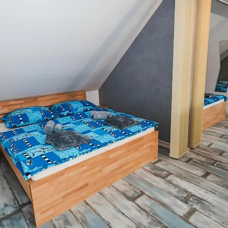 Appartement Wellness Lovcovice Jemnice