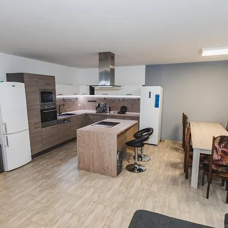 Appartement Wellness Lovcovice